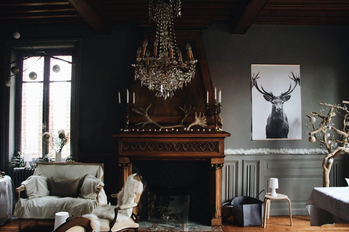Rénovation complète d’une maison de maître
