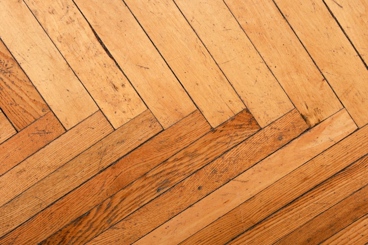 Pose de carrelage et parquet point de Hongrie